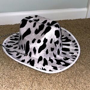 XS Denim pant with matching hat